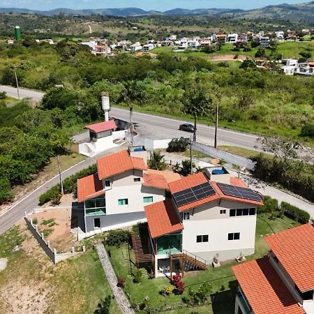 Casa Totalmente Equipada Ampla E Confortavel Em Condominio - Cha Grande-Pe Chã Grande Exterior foto