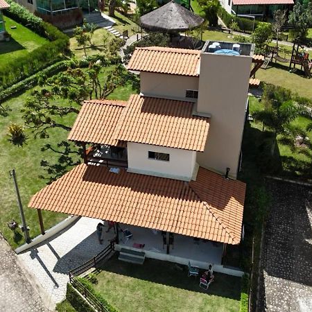 Casa Totalmente Equipada Ampla E Confortavel Em Condominio - Cha Grande-Pe Chã Grande Exterior foto