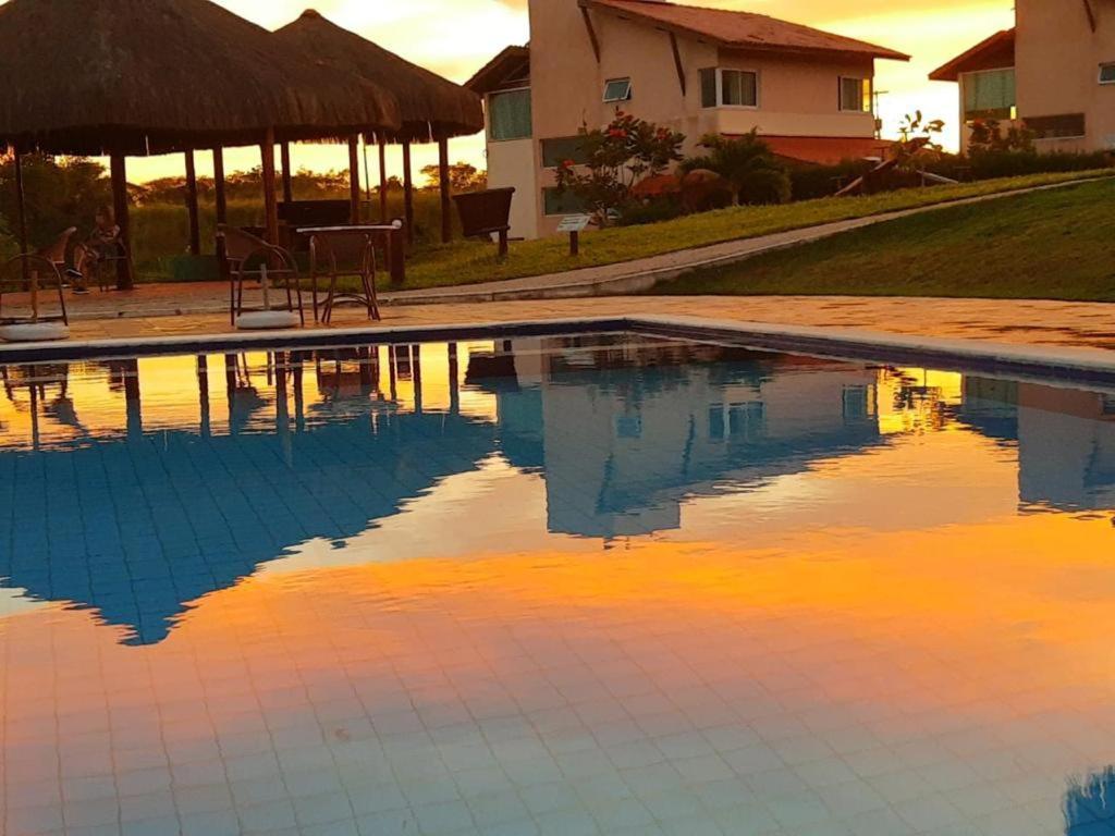 Casa Totalmente Equipada Ampla E Confortavel Em Condominio - Cha Grande-Pe Chã Grande Exterior foto