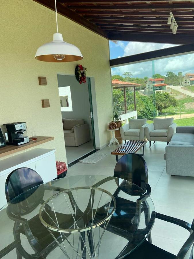 Casa Totalmente Equipada Ampla E Confortavel Em Condominio - Cha Grande-Pe Chã Grande Exterior foto
