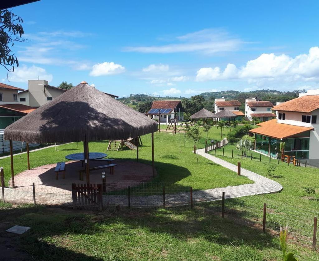 Casa Totalmente Equipada Ampla E Confortavel Em Condominio - Cha Grande-Pe Chã Grande Exterior foto