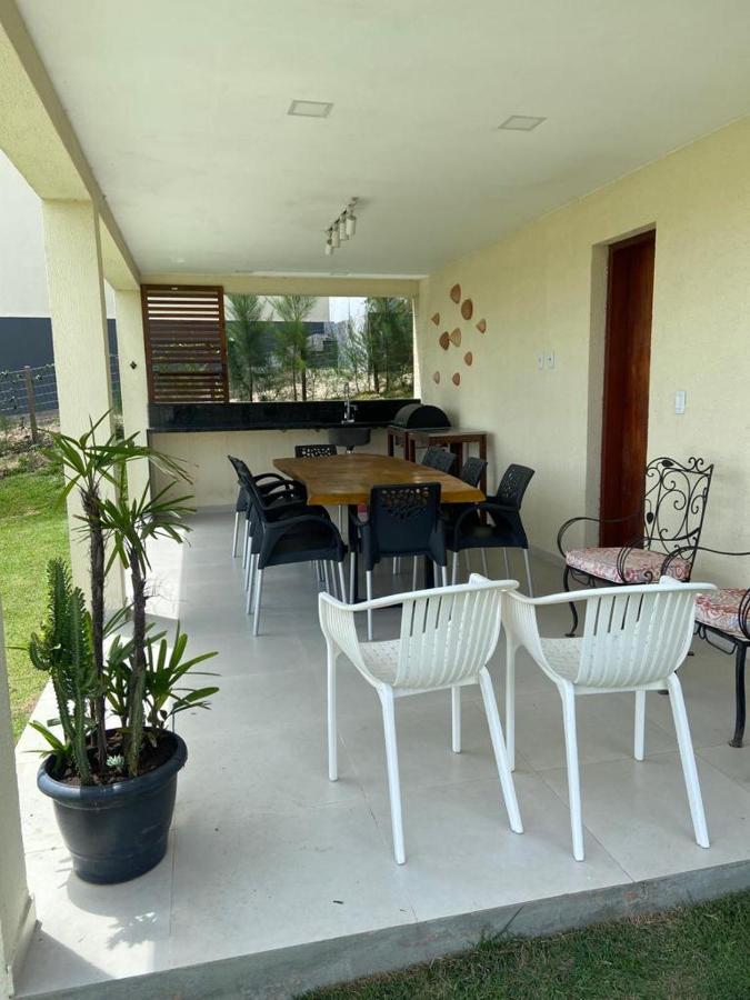 Casa Totalmente Equipada Ampla E Confortavel Em Condominio - Cha Grande-Pe Chã Grande Exterior foto